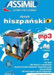 Hiszpański łatwo i przyjemnie + MP3 ASSIMIL