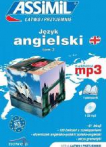 Angielski łatwo i przyjemnie T.2 + MP3 ASSIMIL