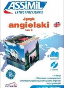 Angielski łatwo i przyjemnie T.2 + CD ASSIMIL