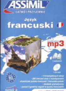 Francuski łatwo i przyjemnie + MP3
