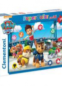 Puzzle 24 Maxi Super Kolor Psi Patrol 3