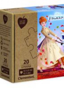Puzzle 2x20 Play For Future Frozen 2