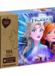 Puzzle 104 Play For Future Frozen 2