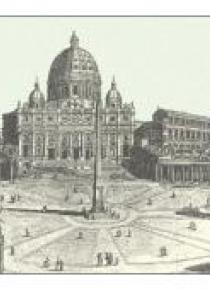 Karnet z kopertą ITW 004 Basilica di San Pietro