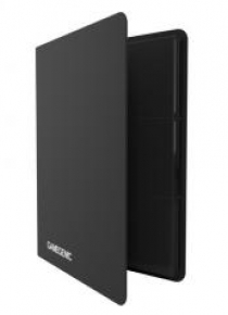 Gamegenic: Casual Album 18-Pocket - Black