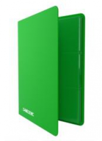 Gamegenic: Casual Album 18-Pocket - Green