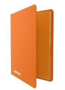 Gamegenic: Casual Album 18-Pocket - Orange