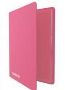 Gamegenic: Casual Album 18-Pocket - Pink