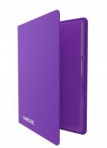 Gamegenic: Casual Album 18-Pocket - Purple