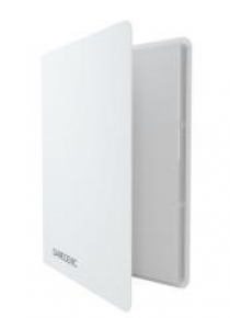 Gamegenic: Casual Album 18-Pocket - White