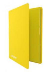 Gamegenic: Casual Album 18-Pocket - Yellow