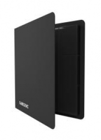 Gamegenic: Casual Album 24-Pocket - Black