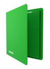 Gamegenic: Casual Album 24-Pocket - Green