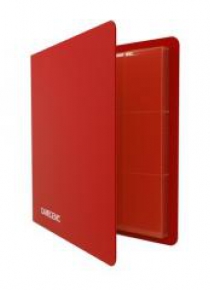 Gamegenic: Casual Album 24-Pocket - Red