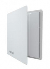 Gamegenic: Casual Album 24-Pocket - White