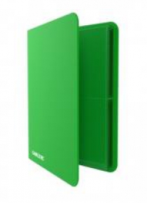 Gamegenic: Casual Album 8-Pocket - Green