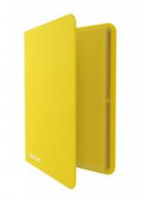 Gamegenic: Casual Album 8-Pocket - Yellow