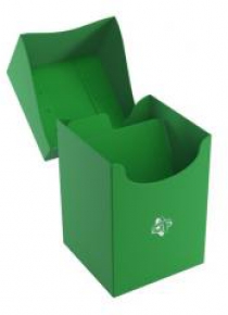 Gamegenic: Deck Holder 100+ Green