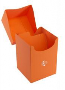 Gamegenic: Deck Holder 100+ Orange