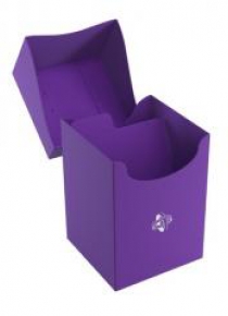 Gamegenic: Deck Holder 100+ Purple