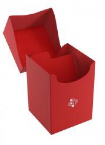 Gamegenic: Deck Holder 100+ Red