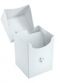 Gamegenic: Deck Holder 100+ White