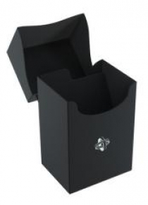 Gamegenic: Deck Holder 80+ Black