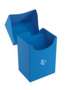 Gamegenic: Deck Holder 80+ Blue