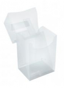 Gamegenic: Deck Holder 80+ Clear