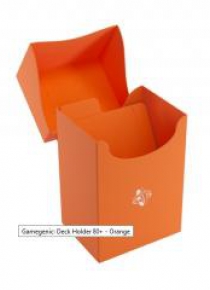Gamegenic: Deck Holder 80+ Orange