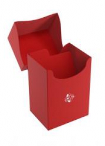 Gamegenic: Deck Holder 80+ Red