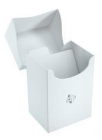 Gamegenic: Deck Holder 80+ White