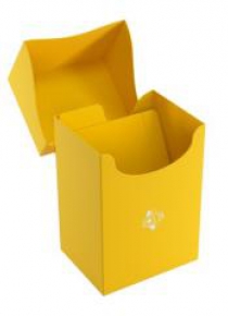 Gamegenic: Deck Holder 80+ Yellow