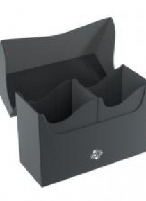 Gamegenic: Double Deck Holder 160+