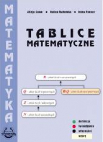 Tablice Matematyczne TW PODKOWA