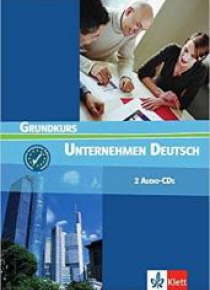 Unternehmen Deutsch Grundkurs + CD LEKTORKLETT