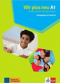 Wir plus neu A1 Trainingsheft + CD LEKTORKLETT