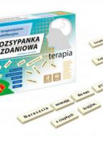 Terapia - Rozsypanka zdaniowa ALEX