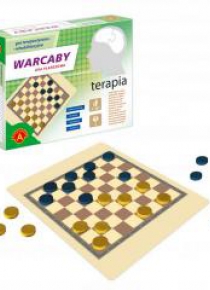 Terapia - Warcaby ALEX