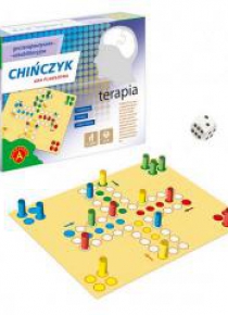 Terapia - Chińczyk ALEX