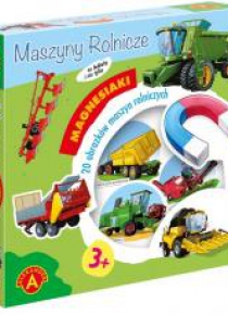 Magnesiaki - Maszyny rolnicze ALEX