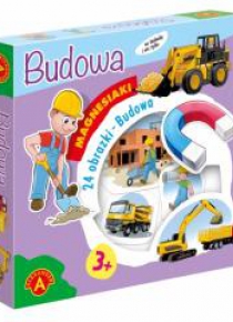 Magnesiaki - Budowa ALEX