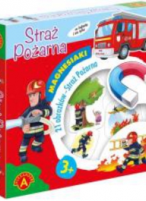 Magnesiaki - Straż pożarna ALEX