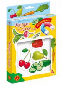 Magnesiaki - Małe warzywa i owoce ALEX