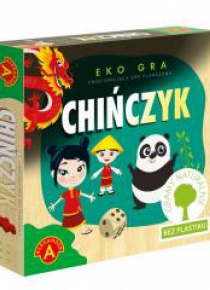 Eko gra - Chińczyk ALEX