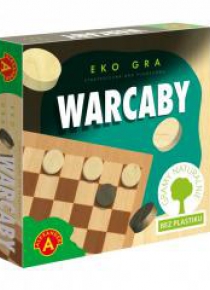 Eko gra - Warcaby ALEX