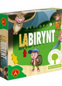 Eko gra - Labirynt ALEX