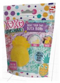 XOXO Moje Kule Kąpielowe Ananas