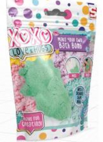 XOXO Moje Kule Kąpielowe Konik Morski