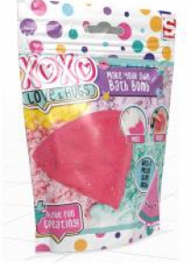 XOXO Moje Kule Kąpielowe Melon